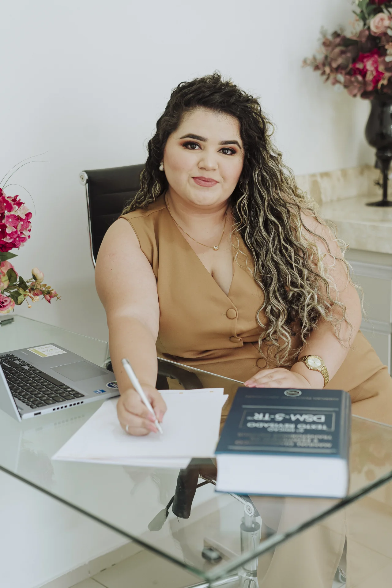 Francisca Antonia – Atendimento Psicoterapêutico