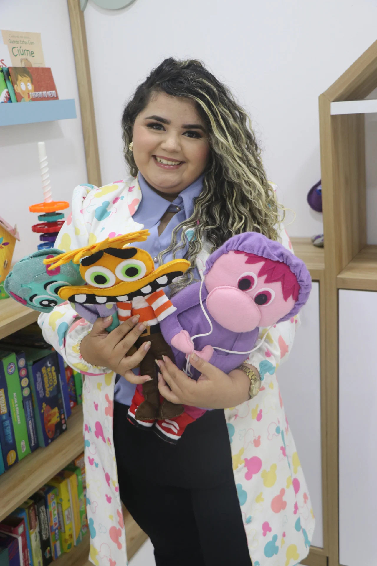 Processo de avaliação neuropsicológica