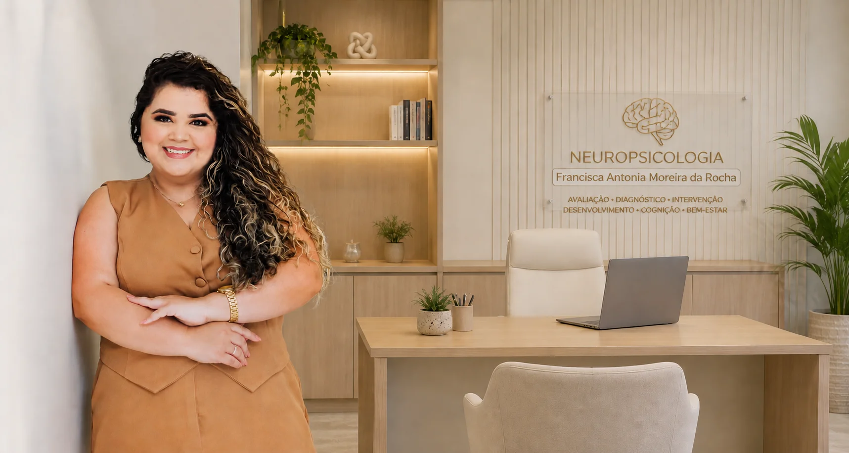 Francisca Antonia – Neuropsicóloga