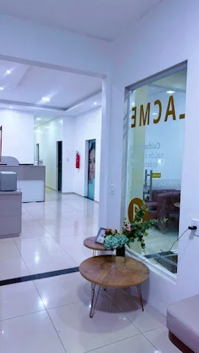 Lacme – Ambiente Terapêutico